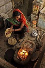 Rotis The Staple Diet Of North India India People India Travel Amazing India