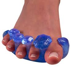 Source high quality products in hundreds of categories wholesale direct from china. The Savvy Shopper Are Yoga Toes A Gimmick