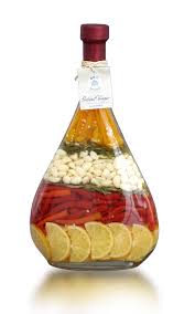 Geb3419 Lute Decorated Vinegar Bottle Bottles Decoration Glass Bottles Decoration Kitchen Decor Photos