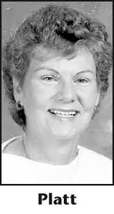 CAROLYN PLATT Obituary (2016)