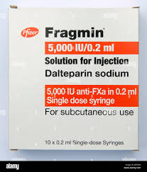 Image result for Dalteparin