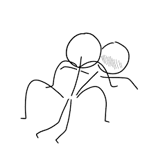 Stickman Art on X: 