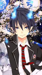 We hope you enjoy our growing collection of hd images to use as a please contact us if you want to publish a blue exorcist iphone wallpaper on our site. Blue Exorcist Phone Wallpaper Blue Exorcist Wallpaper Phone 1080x1920 Wallpaper Teahub Io