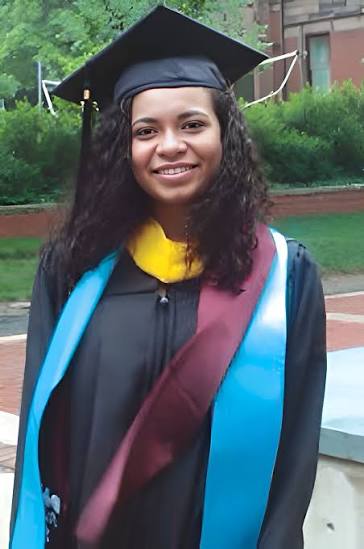 Meet Brittney Exline, the Youngest African-American Engineer at 19 🎓✨  THROWBACK TO BLACK EXCELLENCE ✨🎓 Meet Brittney Exline — a trailblazer who  made history at just 19 💫 Back in 2012, she