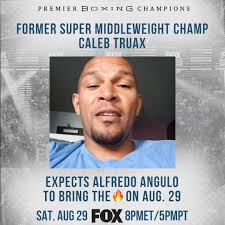 Caleb Truax breaks down Alfredo Angulo's Fight Style