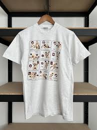 Vintage 90s Sex Positions Kamasutra Porno Star T-shirt