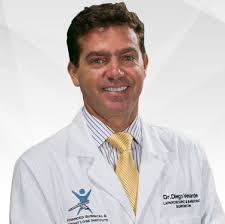 Dr. Diego Velarde MD, Surgeon in Melbourne, FL, 32955
