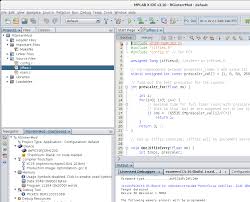 Mplab compiler selection save project location mplab xc8 compiler download and install mplab ide and xc8 compiler. Microchip S Mplab X Ide Have Wrong Fonts And Unreadable Tabs Ask Ubuntu
