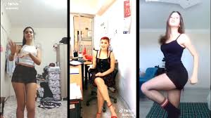 Turk Kizlari Bu Isi Biliyor Tiktok Videolari Kizlar Bodycon Elbise Videolar