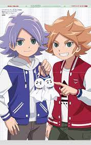 Official art of shirou and atsuya playing soccer when they were younger. Inazuma Eleven Orion No Kokuin Inazuma Eleven Mark Of Orion Image 2657304 Zerochan Anime Image Board