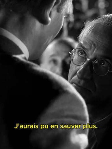Dans la Pologne occupée par les nazis, l'industriel allemand Oskar Schindler entreprend de sauver son personnel juif. « La liste de Schindler », un film à retrouver ce dimanche sur nos antennes