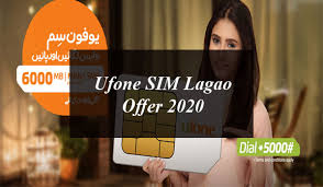 Ufone Sim Lagao Offer 2019 Enjoy Free Minutes Sms And Mbs With The Ufone Sim Lagao Offer 2019 Enjoy Free Data Bundle For In 2020 Lagao 3g Network Latest Smartphones