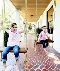 Outdoor porch bed patio swing diy porch swing seat porch swings bed swings porch ideas patio ideas outdoor ideas. How To Build And Hang Single Seat Porch Swings Porch Swing Diy Porch Swing Porch