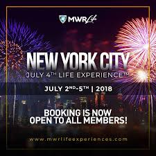 The New York Life Experience Is Now Open To All Members This Trip Is On Fire Reserve Your Room In The Heart Of Manhattan Now Before It S Too Late And You