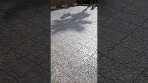 اسوء انواع السيراميك شركة جلي وتلميع الرخام اسوء نوع بلاط للحوش لا انصح بتركيبه للحوش 0581777357 Youtube