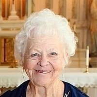 Shirley Manuel Obituary