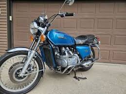 Image result for Nice Blue 1979 Honda