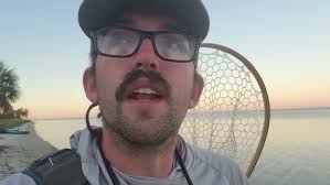 Camp and Fish St. Joseph Bay, November '23