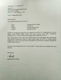 Apabila anda sudah tidak nyaman dengan kampus anda maupun ada hal lain yang berkaitan dengan kampus, anda dapat keluar dari hal tersebut dengan menggunakan surat pengunduran diri. Sah Pengunduran Diri Babari Dan Pemilihan Pjs Blm Unsil Gemercik Media