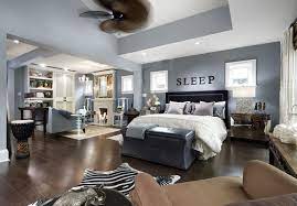 Blank Box Becomes Master Suite Home Bedroom Master Bedroom Design Bedroom Design