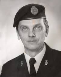 LCol Bruce Wilkins Savage, CD (Ret'd)