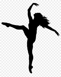 Here is a free svg file containing dance figures and i threw in a few words in a nice script font that (you are downloading only the free cut file, other images are just for demonstration purposes). Jazz Dance Silhouette Ballet Dancer Clip Art Clip Art Dance Silhouette Free Transparent Png Clipart Images Download