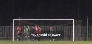 Its a good call and wise words. Always be aware when the opponents have a  corner.