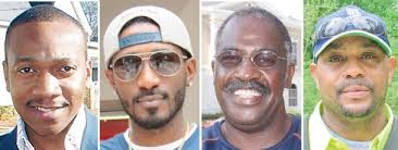 Pilgrimage in black and white