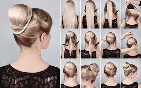 The packing gel style is really a popular style in nigeria amongst women, tho look at the pictures of packing gel hairstyles below. 20 Best Hairstyles For Brides With Round Faces