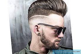 Potongan Rambut Lelaki 2019 2020 Trend Fesyen Gaya Rambut Foto Fesyen