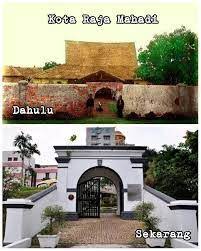 The fort was built by raja mahadi as a defensive fortification against raja abdullah. 1866 Kota Raja Mahadi Dibina Semasa Friends Of Impak Facebook