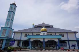 Masjid Kota Masai