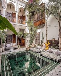Riad Jasmine At Marakkech Morocco In 2020 Architecture Dream Decor Beautiful Hotels