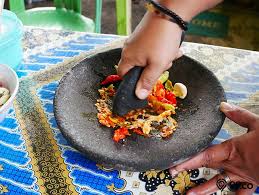 Cara buat sambal belimbing buluh dengan sempurna boleh simpan lama kartel dakwah. Cara Membuat Ayam Geprek Ala Pak Gembus Dan Bu Rum