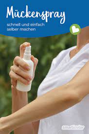 Achtet beim kauf unbedingt auf qualitativ hochwertiges ätherisches öl. Bio Muckenspray In 30 Sekunden Selbermachen Fur Nur Einen Euro