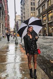 This is an outfit i wore a few months ago but thought that you may want to still see this outfit. Rainy Day Outfits Fashionactivation Rain Day Outfits Rainy Day Fashion Rainy Day Outfit