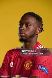8,949 Aaron Wan Bissaka Photos & High Res Pictures