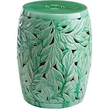 Pier 1 Imports Devereaux Garden Stool 485 Sar Liked On Polyvore Featuring Home Outdoors Patio Furniture Garden Stool Ceramic Garden Stools Ceramic Stool