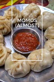 Learning How To Almost Make A Momo In Nepal Marocmama Vegan Cooking Classes Recipes Indian Food Recipes