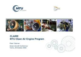 *subject please enter a subject for your inquiry. Claire Mtu Clean Air Engine Program Mtu Aero Engines