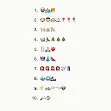 The Emoji Challenge Can You Guess These Titles Emoji pictionary quizzes are getting really popular these days and they can add a lot of fun and part two of our bible emoji quiz who are they questions with answers. the emoji challenge can you guess