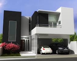 Same floor car parking is often a feature in luxury apartments. Cool Garage Ideas For Car Parking In Modern House Architecture