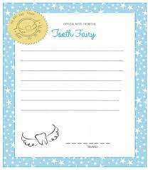 With all the choices, you're sure to find a letter that is perfect for your special boy or girl. 37 Tooth Fairy Certificates Letter Templates Printabletemplates