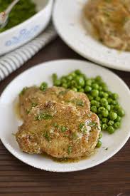 Just a bit of french dijon mustard (use your favorite brand) mixed with a little milk to thin it out and these dijon pork chops are well on their way. Instant Pot Pork Chops And Gravy Meatloaf And Melodrama
