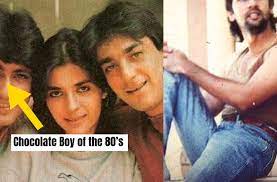 Sanjay Dutt Is Brother In Law Of This Famous Bollywood Actor Whose Debut Film Was A