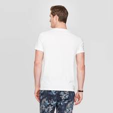 Mens White Tees Target