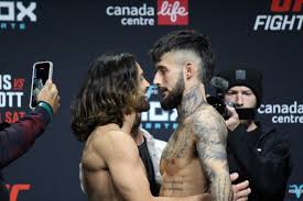 Charles Jourdain Wins Thrilling Fight Over Kyler Phillips, Eyes Rankings
