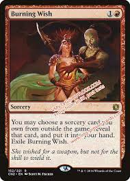 Having the original power 9 in a deck can be well over $4000. Burning Wish Xlhq Magic The Gathering Proxy Mtg Proxies Cards All Available From 0 37 Visit Www Mtg Proxies Cards Com Magic The Gathering The Gathering Cards