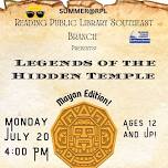 Legends of the Hidden Temple