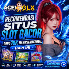 AGENOLX - Recomendasi Situs Slot Gacor Depo 10K Maxwin Maximal Hari Ini